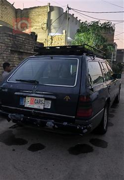 مرسيدس بنز E-Class